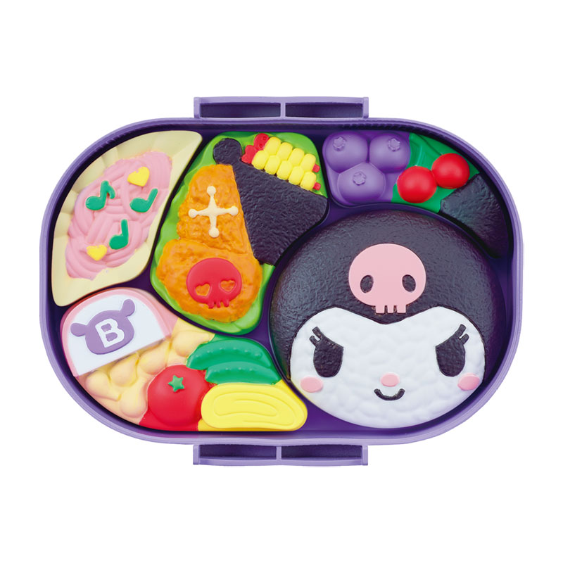 クロミ おべんとうパズル