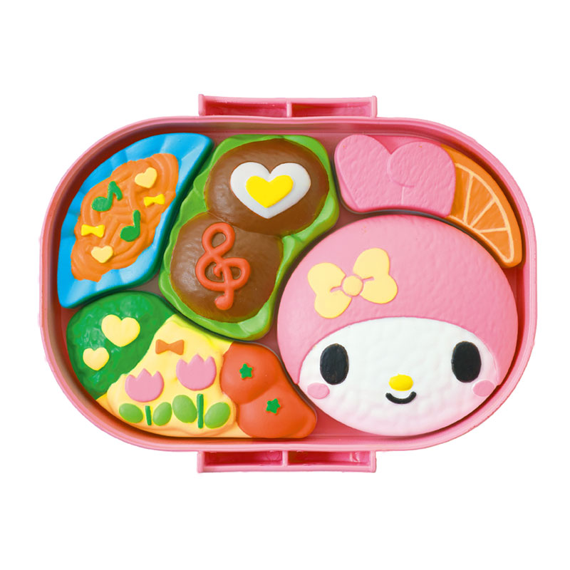 マイメロディ おべんとうパズル