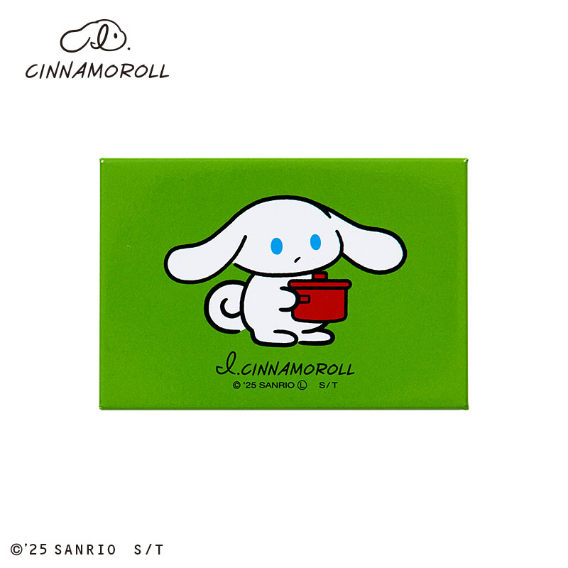 I.CINNAMOROLL（アイシナモロール） スクエアマグネット