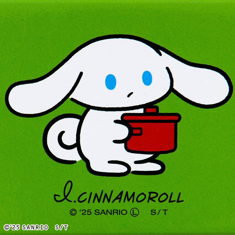 I.CINNAMOROLL（アイシナモロール） スクエアマグネット