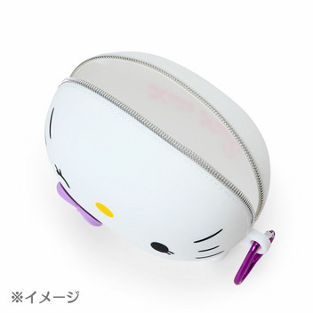 ハローキティ シリコーンペンケース