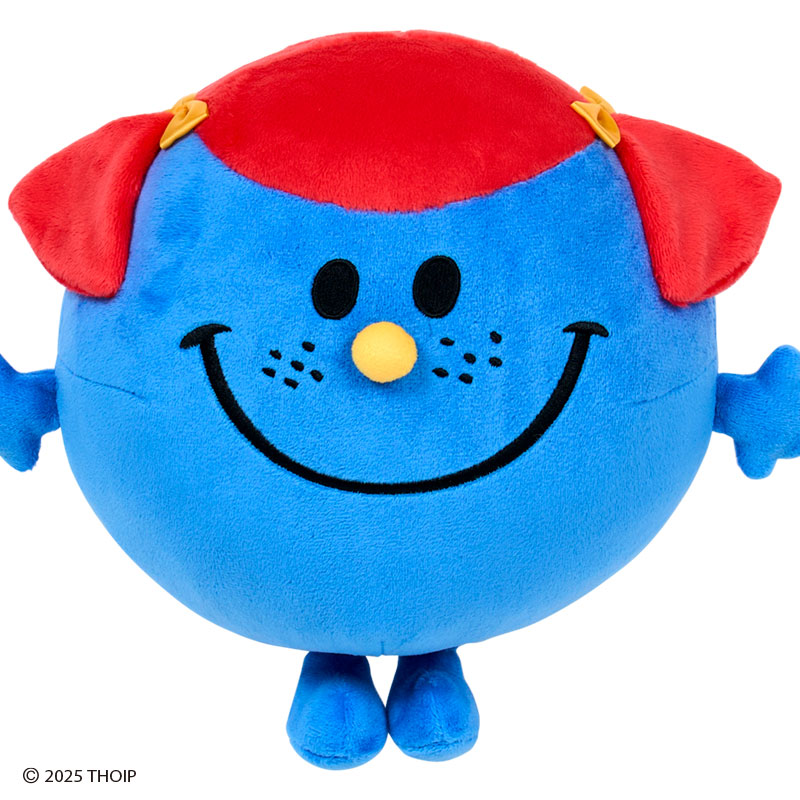 リトルミス ギグルス ぬいぐるみ