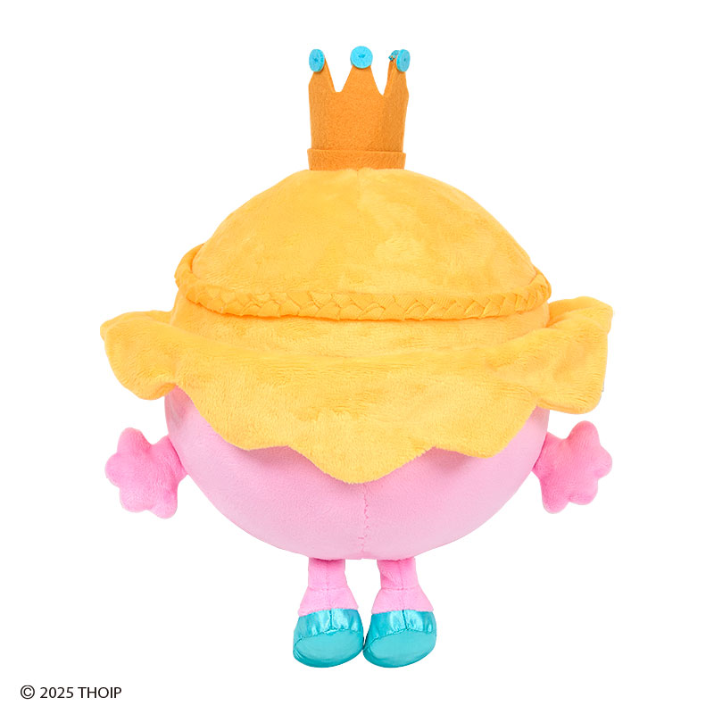 リトルミス プリンセス ぬいぐるみ