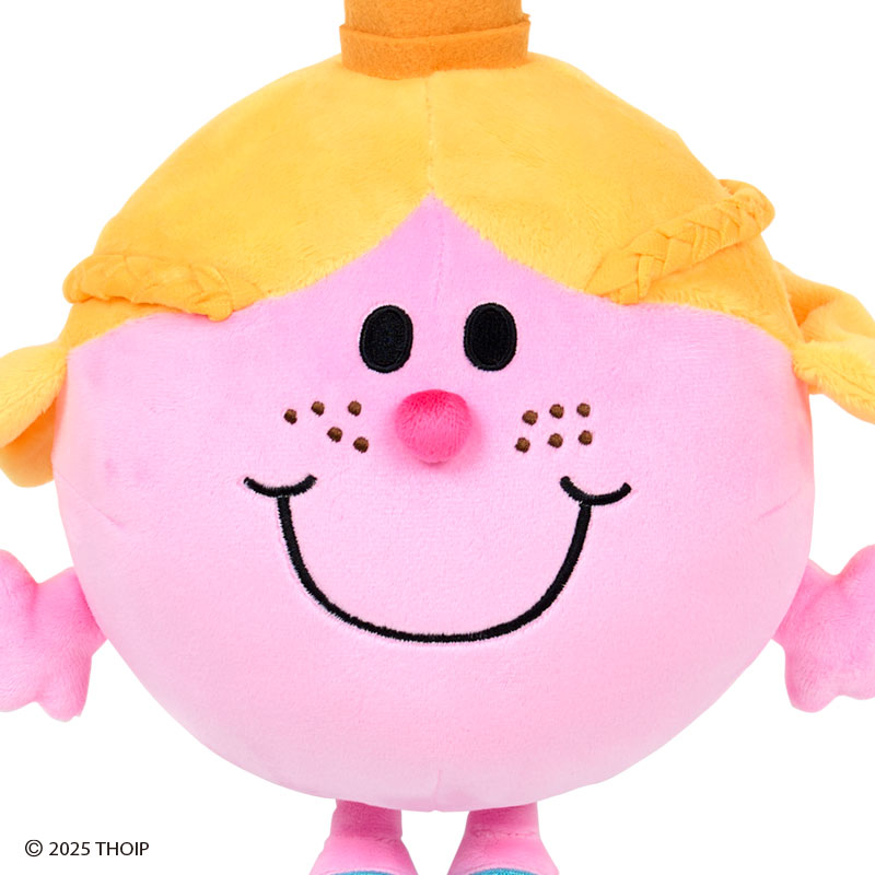 リトルミス プリンセス ぬいぐるみ