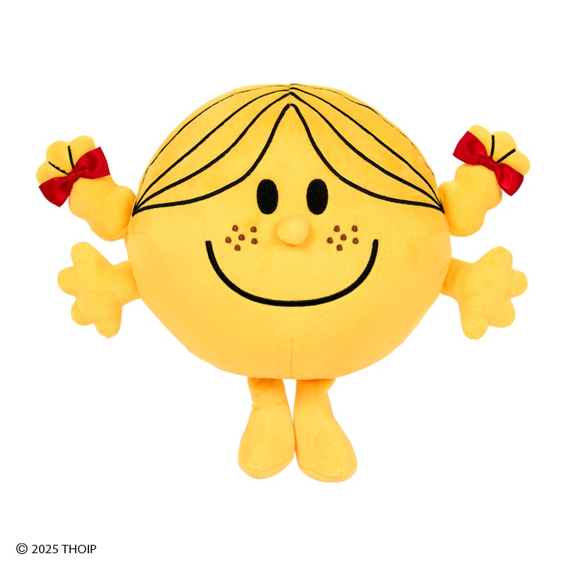 リトルミス サンシャイン ぬいぐるみ