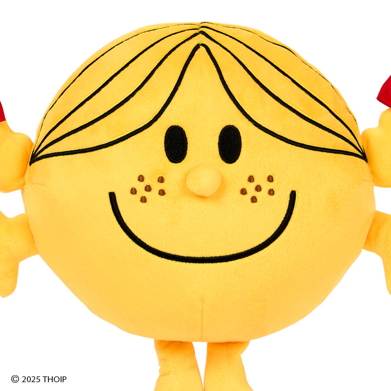 リトルミス サンシャイン ぬいぐるみ