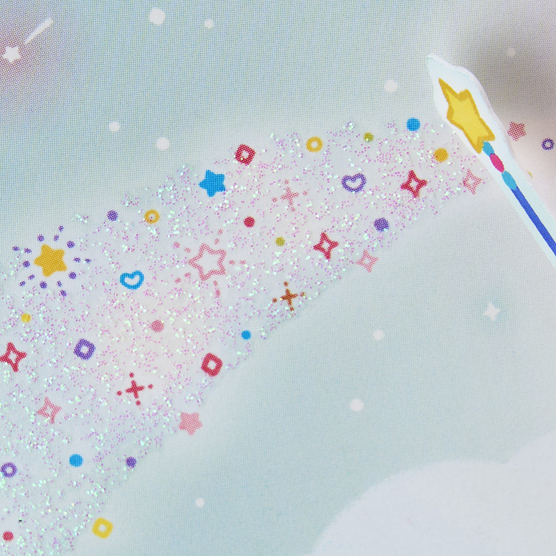グリーティングカード 誕生日祝い　ミニカード　おまじない