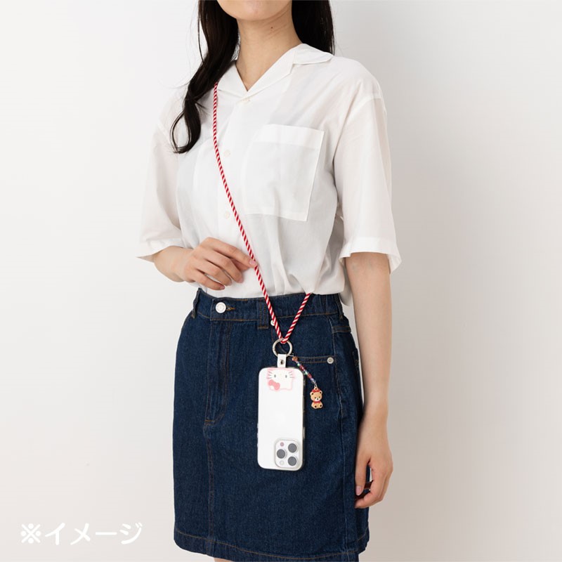 ポチャッコ ショルダーストラップ