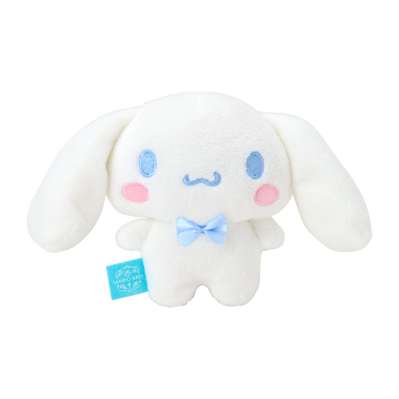 シナモロール 洗えるマスコットミニ（Sanrio Baby）