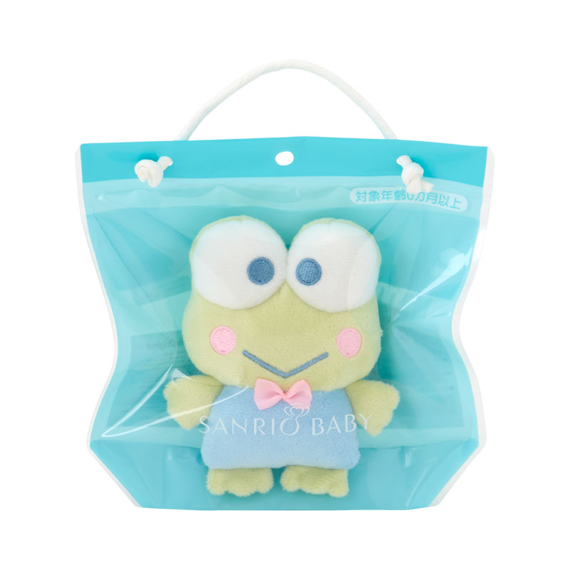 けろけろけろっぴ 洗えるマスコットミニ（Sanrio Baby）