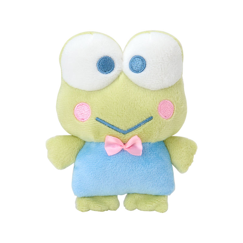 けろけろけろっぴ 洗えるマスコットミニ（Sanrio Baby）