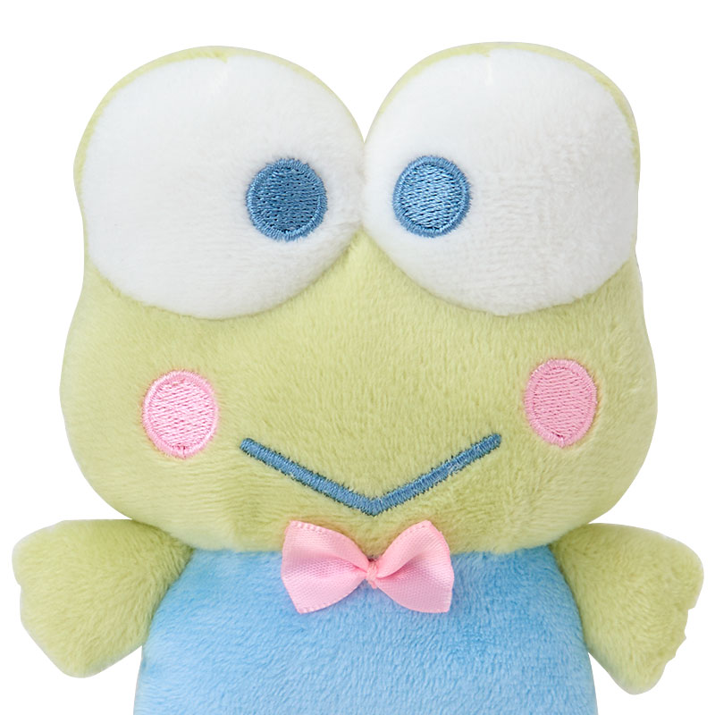 けろけろけろっぴ 洗えるマスコットミニ（Sanrio Baby）