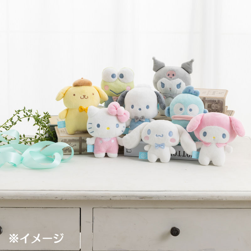 けろけろけろっぴ 洗えるマスコットミニ（Sanrio Baby）