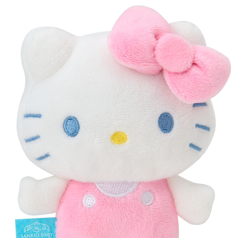 ハローキティ 洗えるマスコットミニ（Sanrio Baby）