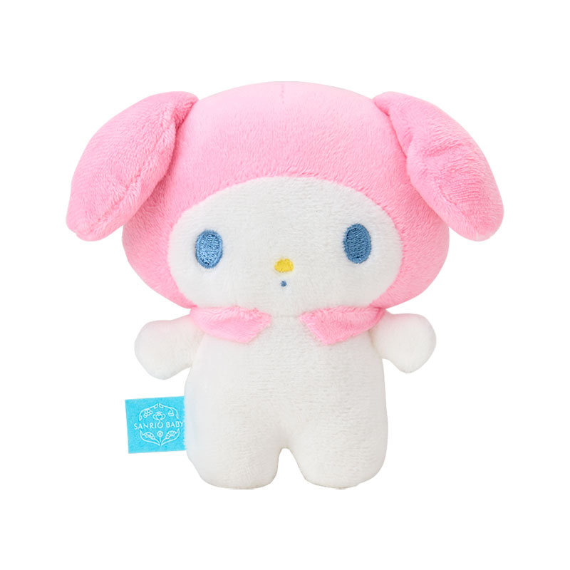 マイメロディ 洗えるマスコットミニ（Sanrio Baby）