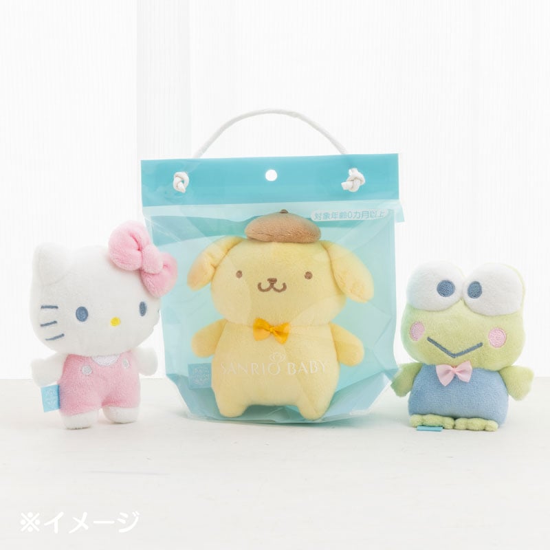 マイメロディ 洗えるマスコットミニ（Sanrio Baby）