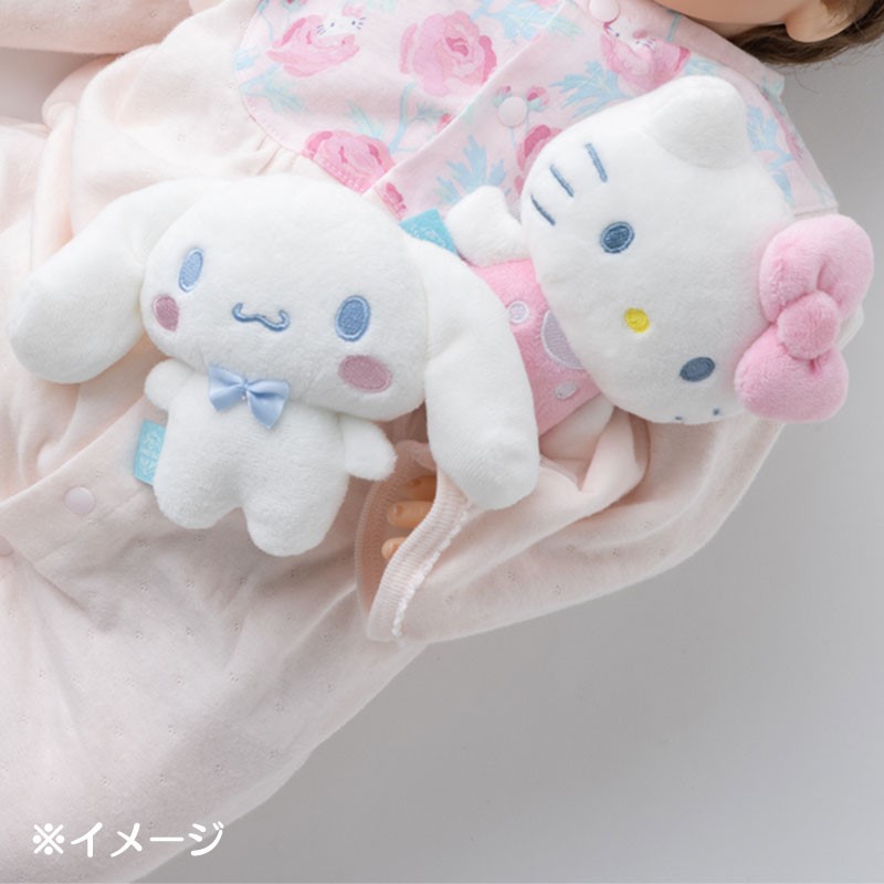 マイメロディ 洗えるマスコットミニ（Sanrio Baby）
