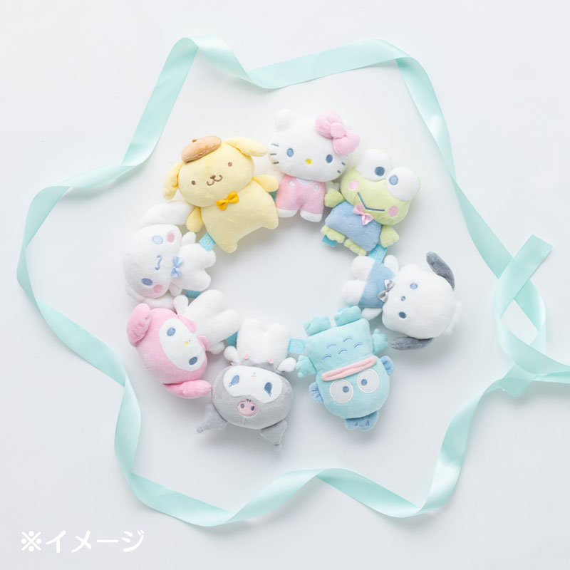 ポチャッコ 洗えるマスコットミニ（Sanrio Baby）