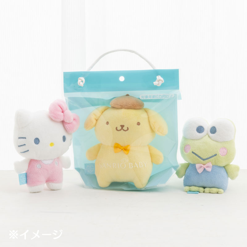 ポチャッコ 洗えるマスコットミニ（Sanrio Baby）