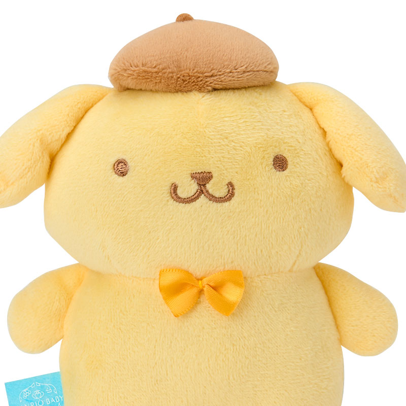 ポムポムプリン 洗えるマスコットミニ（Sanrio Baby）