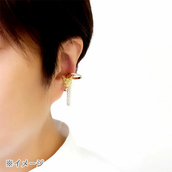クロミ ダブルイヤーカフD