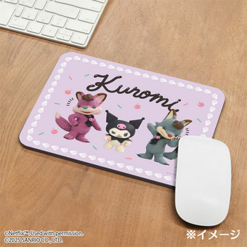 クロミ マウスパッド