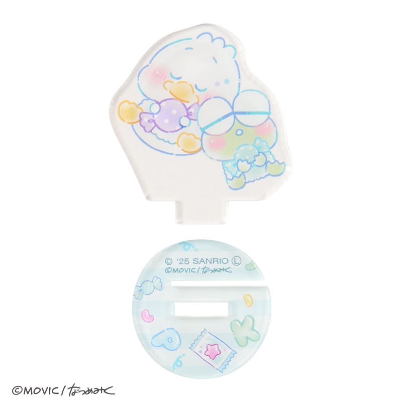 けろけろけろっぴ&あひるのペックル DOLLY MIX PETIT シークレットアクリルスタンド