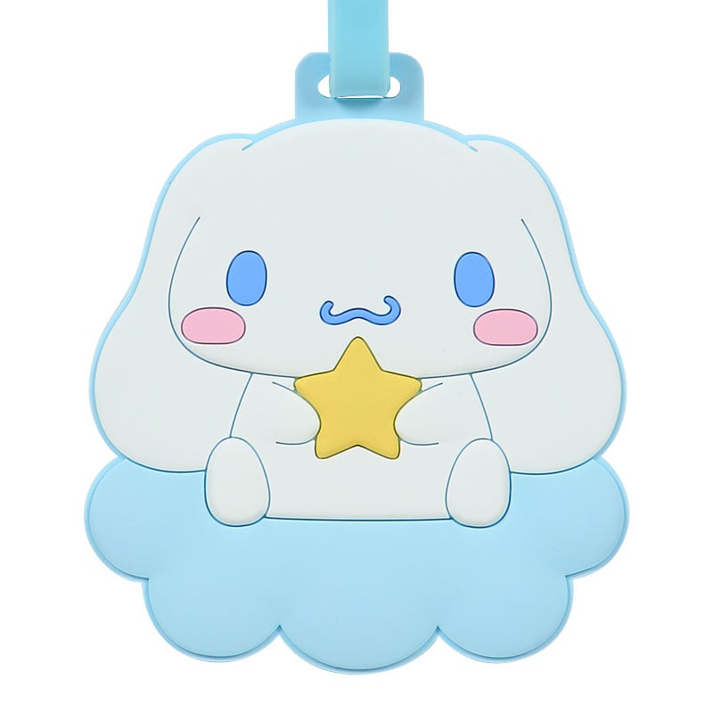 シナモロール ラゲッジタグ