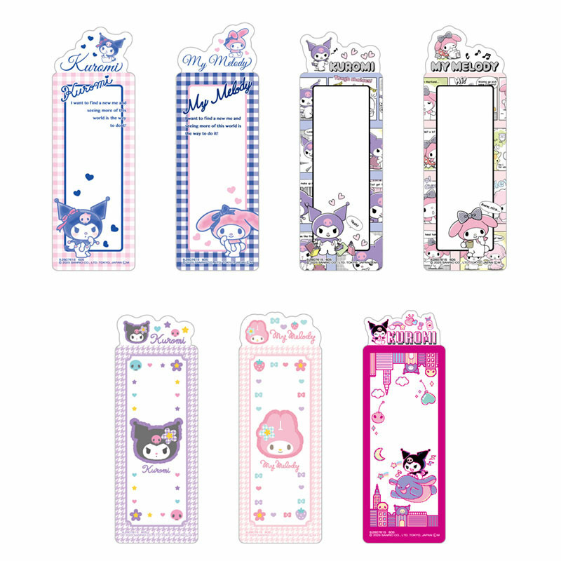 マイメロディ&クロミ ブックマークコレクション スペシャル