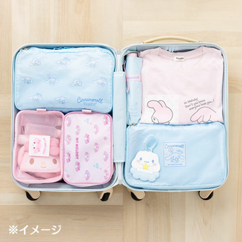 シナモロール キャリーバッグ 29L