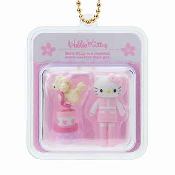 ハローキティ ミニチュアパッケージチャーム（ミニチュアトイ）