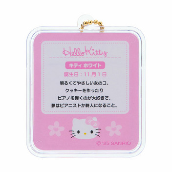 ハローキティ ミニチュアパッケージチャーム（ミニチュアトイ）