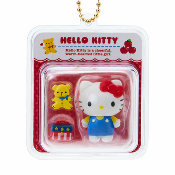 ハローキティ ミニチュアパッケージチャーム（ミニチュアトイ）