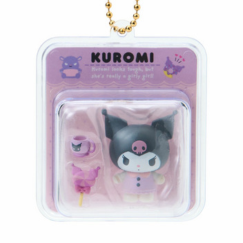 クロミ ミニチュアパッケージチャーム（ミニチュアトイ）