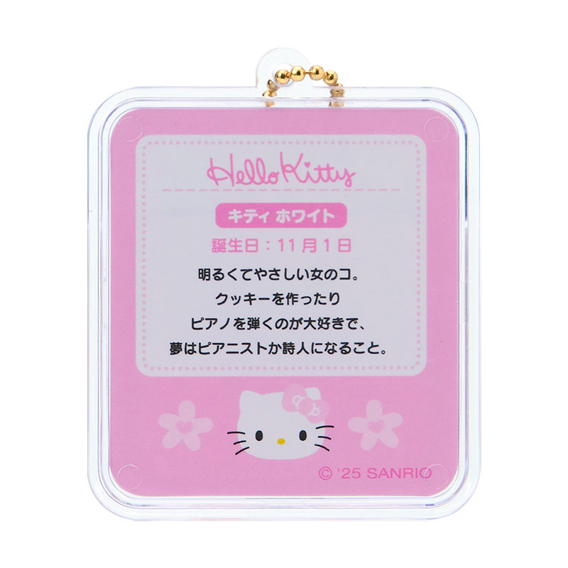 ハローキティ ミニチュアパッケージチャーム（ミニチュアトイ）