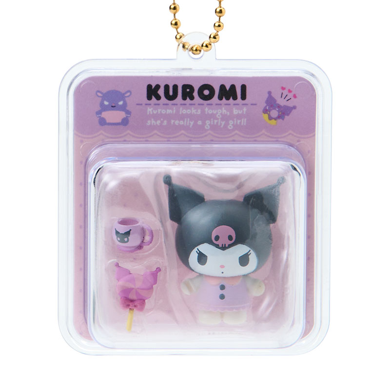 クロミ ミニチュアパッケージチャーム（ミニチュアトイ）