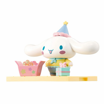シナモロール くみたてプラドール Candy Factory