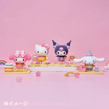 シナモロール くみたてプラドール Candy Factory