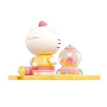 ハローキティ くみたてプラドール Candy Factory
