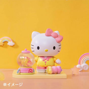 ハローキティ くみたてプラドール Candy Factory