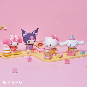 クロミ くみたてプラドール Candy Factory