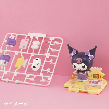 クロミ くみたてプラドール Candy Factory