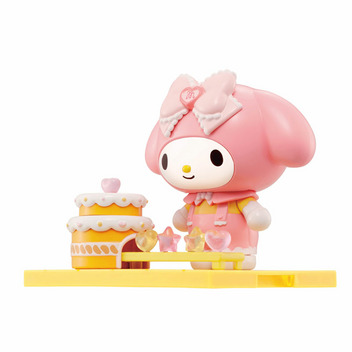 マイメロディ くみたてプラドール Candy Factory