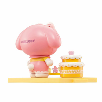 マイメロディ くみたてプラドール Candy Factory