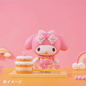 マイメロディ くみたてプラドール Candy Factory
