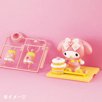 マイメロディ くみたてプラドール Candy Factory