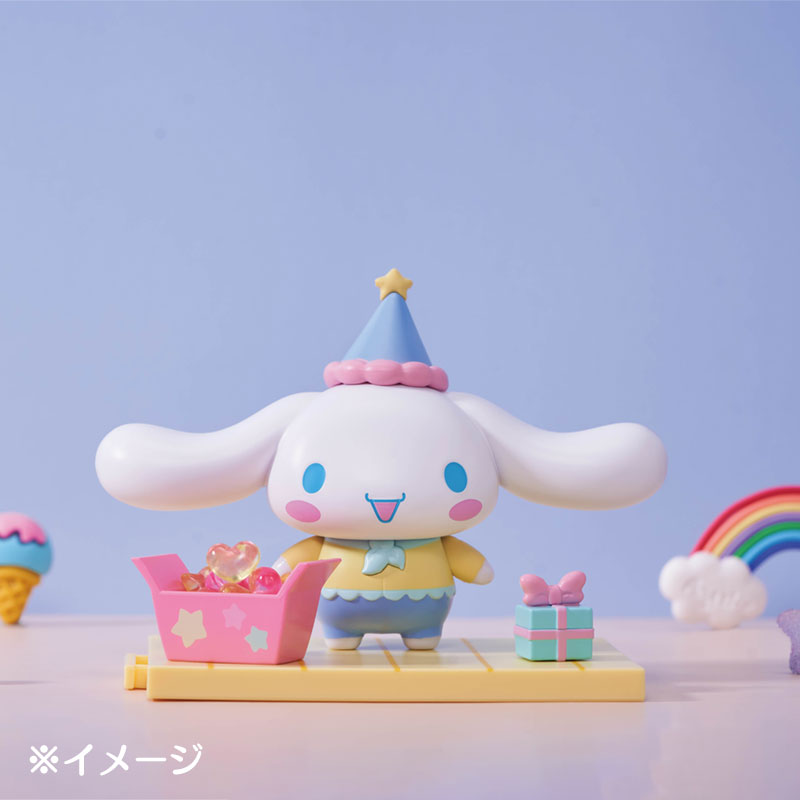 シナモロール くみたてプラドール Candy Factory