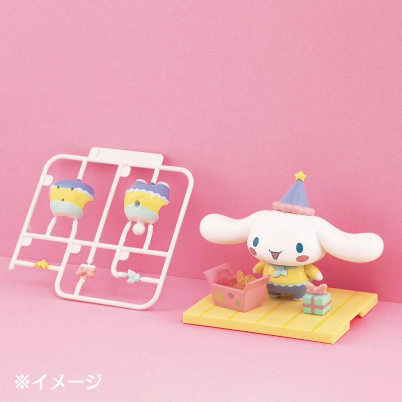 シナモロール くみたてプラドール Candy Factory