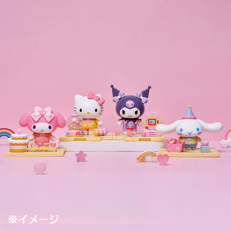マイメロディ くみたてプラドール Candy Factory