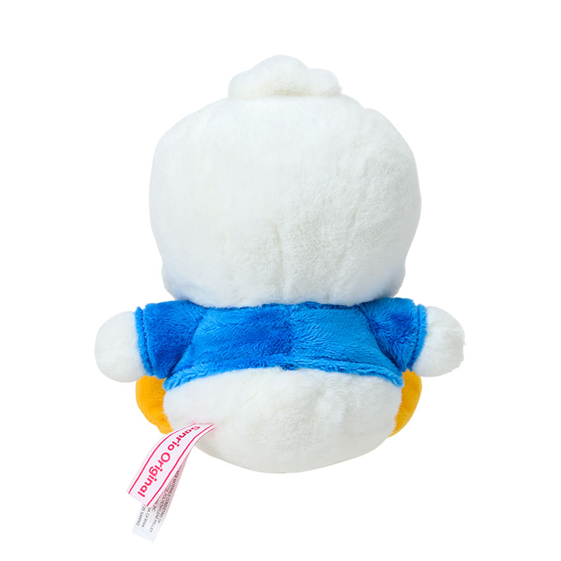あひるのペックル ぬいぐるみS